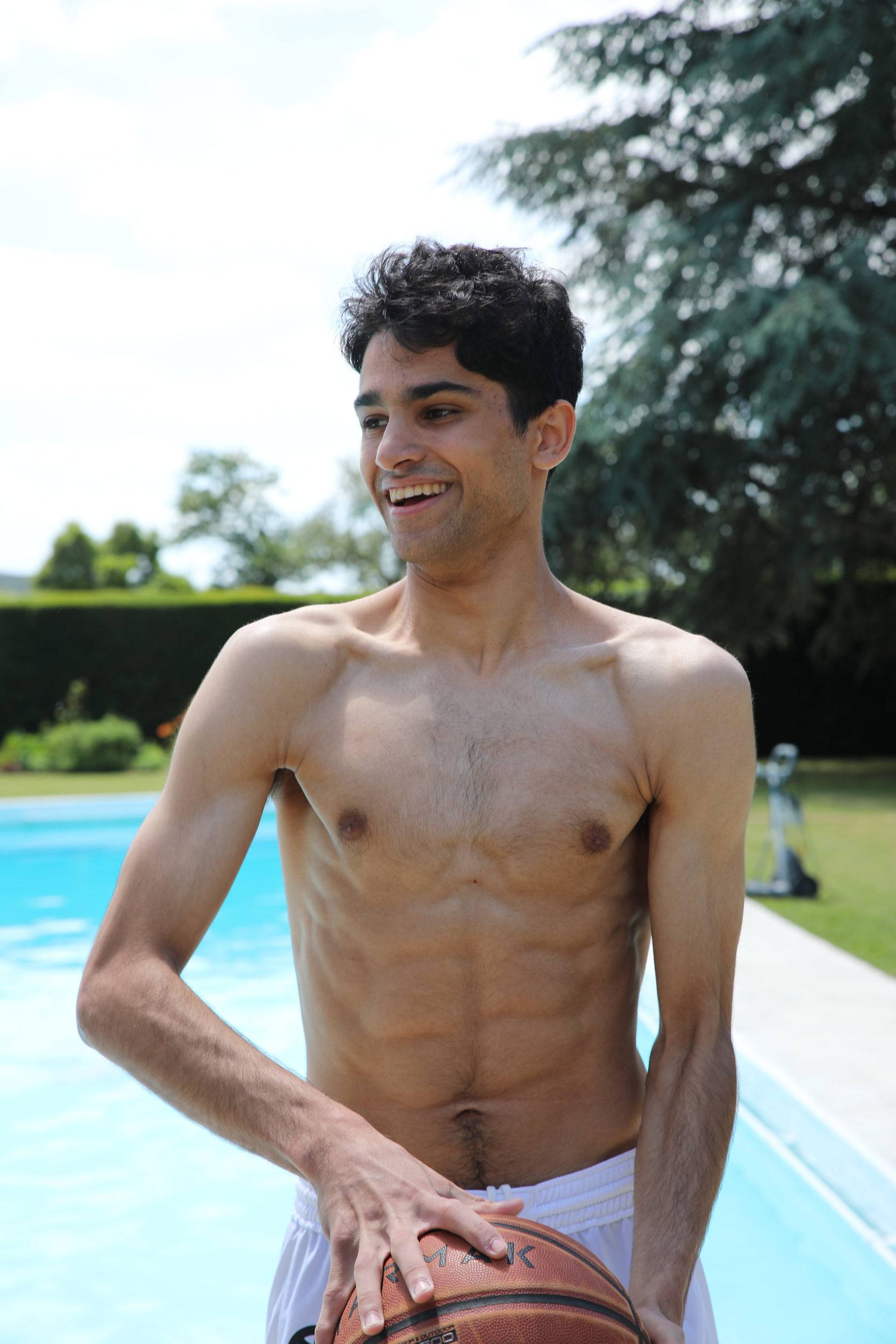 Portrait de Julien Lamotte